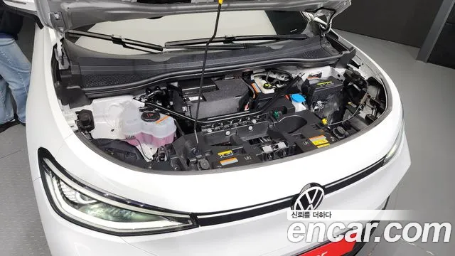 Volkswagen ID.4 id 2822286 из Кореи 16