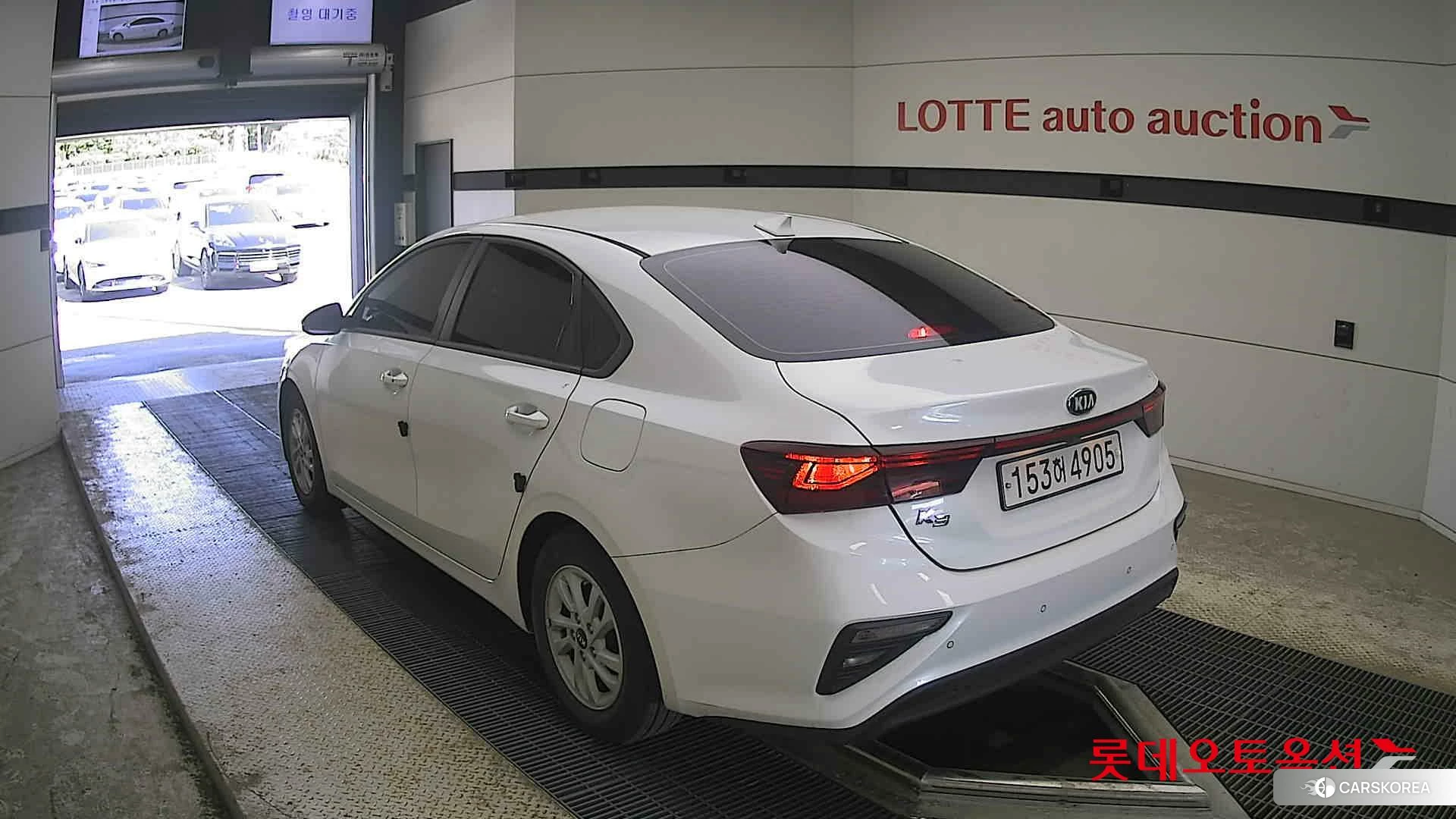 Kia K3 id 4296929 из Кореи 34
