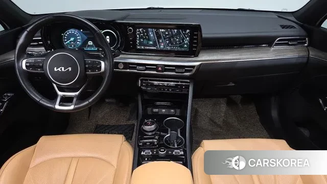 Kia K5 Hybrid 3rd Generation id 3394750 из Кореи 16