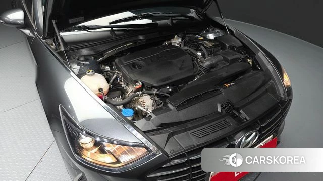 Hyundai Sonata (DN8) id 3851896 из Кореи 16