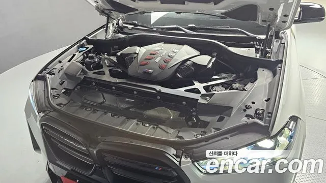 BMW X5M (G05) id 2836923 из Кореи 16