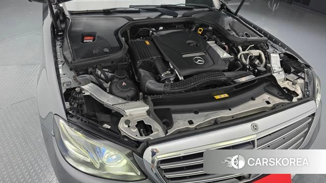 Mercedes-Benz E-Class W213 id 4662987 из Кореи 16