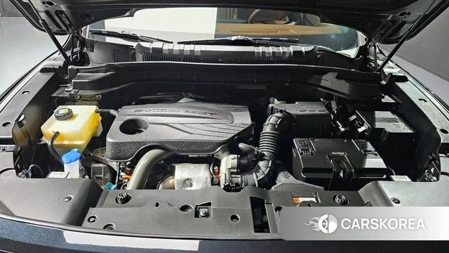 Ssangyong Torres id 3859261 из Кореи 16