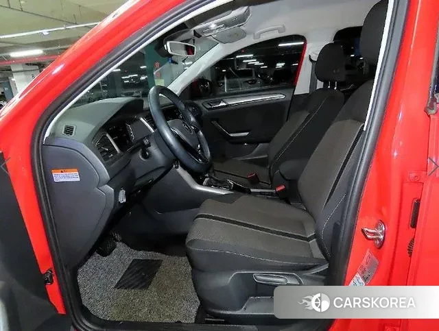 Volkswagen T-Roc id 3640381 из Кореи 15