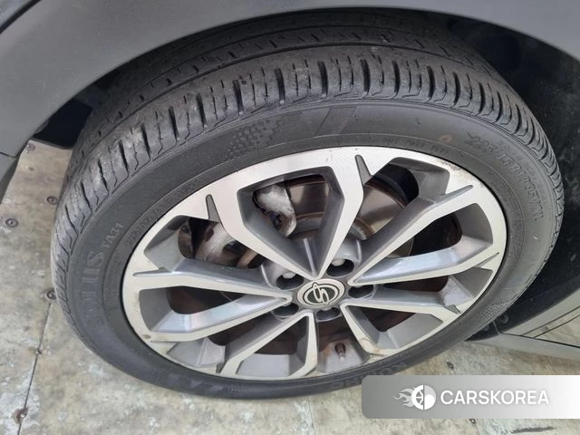 Ssangyong Tivoli Air id 3853982 из Кореи 16