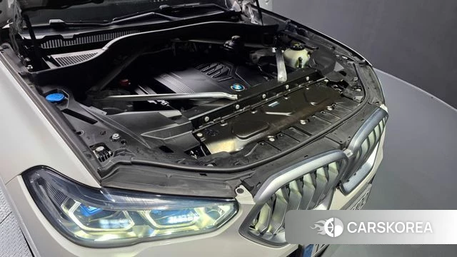 BMW X6 (G06) id 4231686 из Кореи 16