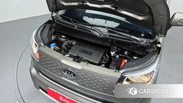 Kia The New Ray id 3616170 из Кореи 16