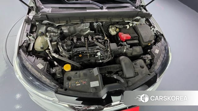 Renault Korea (Samsung) XM3 id 4500850 из Кореи 26