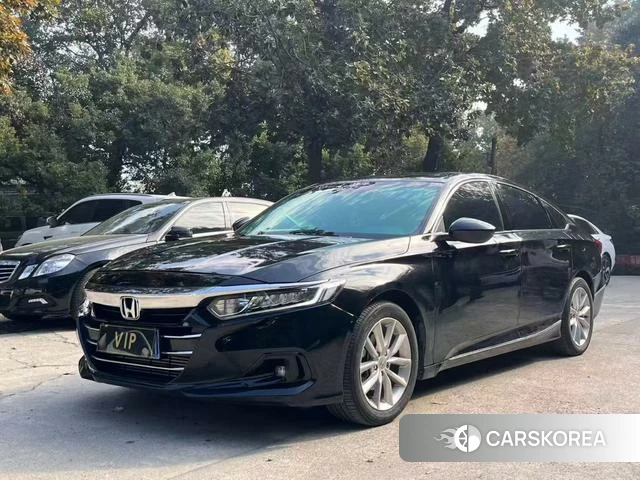 Honda Accord 2023 Черный из Китая, фото 6