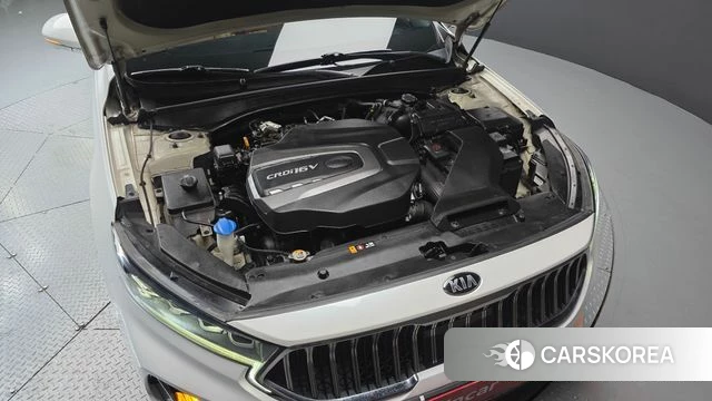 Kia K7 Premier id 4232675 из Кореи 28