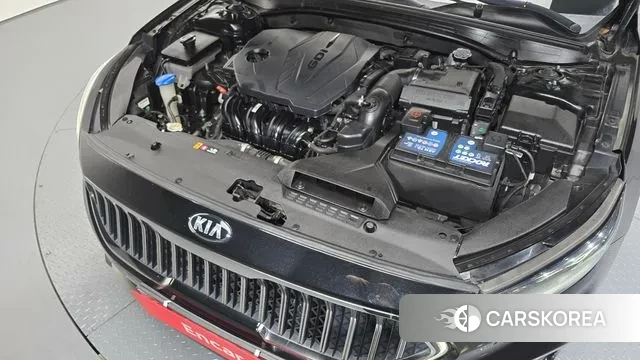 Kia K7 Premier id 3766264 из Кореи 16