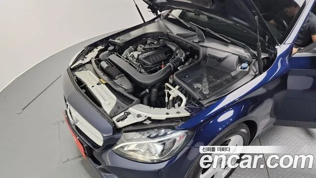 Mercedes-Benz C-Class W205 id 2917926 из Кореи 16