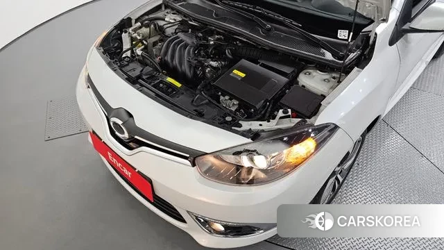 Renault Korea (Samsung) SM3 Neo id 3617129 из Кореи 16