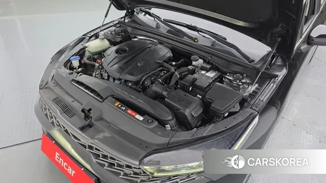 Kia K5 3rd generation id 3428564 из Кореи 16