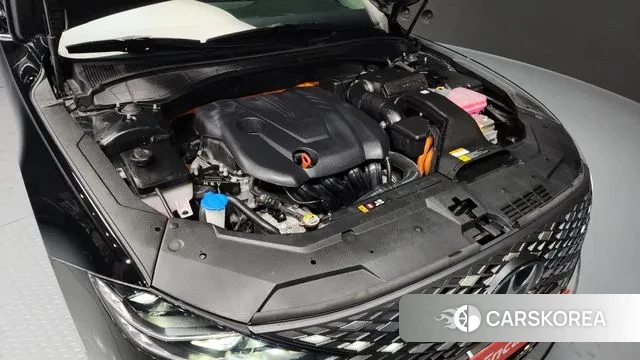 Hyundai The New Grandeur IG Hybrid id 3581759 из Кореи 16