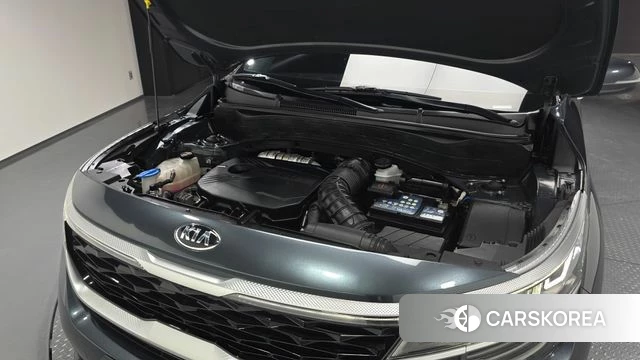 Kia Seltos id 3936133 из Кореи 16