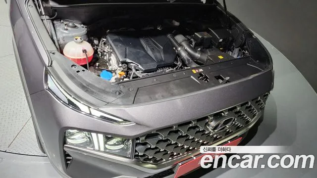 Hyundai The New Santa Fe id 2848334 из Кореи 16