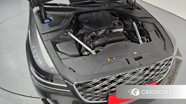 Genesis G80 (RG3) id 3327529 из Кореи 16