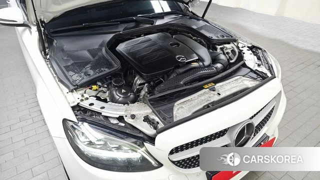 Mercedes-Benz C-Class W205 id 3954737 из Кореи 16