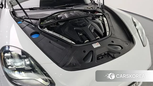 Porsche Panamera (971) id 3610710 из Кореи 16