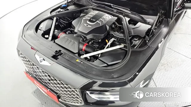 Genesis G90 id 3380338 из Кореи 16