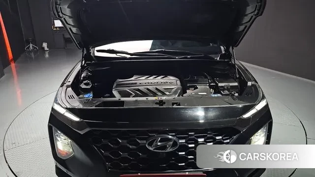 Hyundai Santa Fe TM id 3593370 из Кореи 16