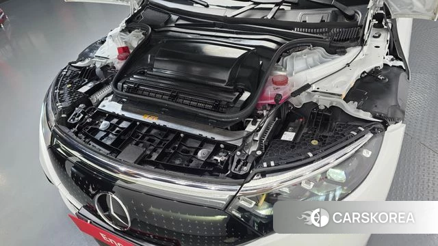 Mercedes-Benz EQS V297 id 4323039 из Кореи 31
