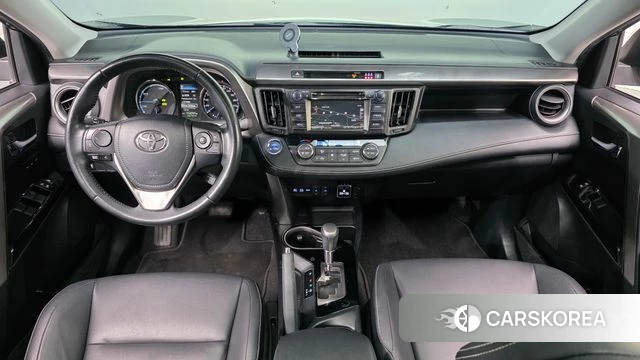 Toyota RAV4 id 4672875 из Кореи 28