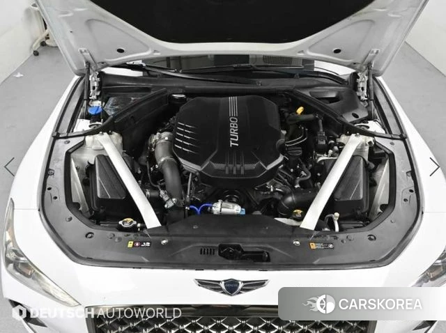 Genesis G70 id 4471722 из Кореи 16