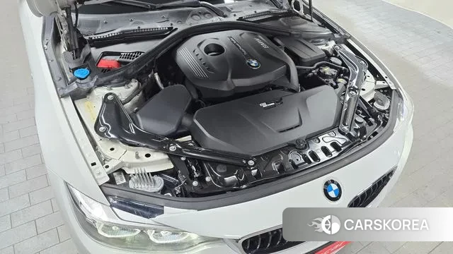 BMW 4 Series (F32) id 3647271 из Кореи 16