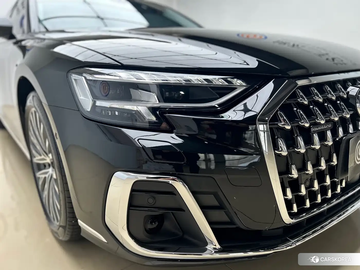 Audi A8 id 4599540 из Китая 23