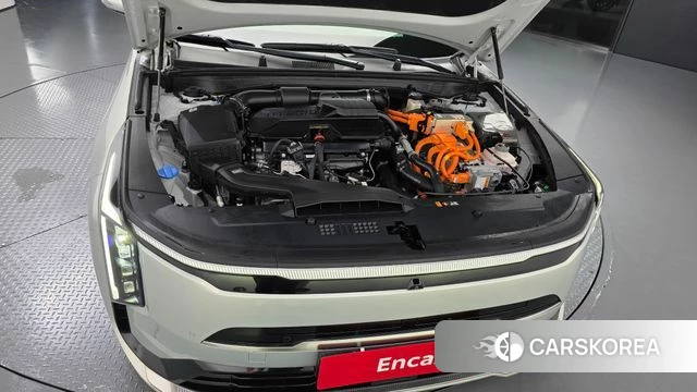 Kia The New K8 Hybrid id 4710520 из Кореи 16