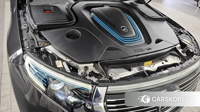 Mercedes-Benz EQC N293 id 3473808 из Кореи 16