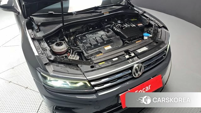 Volkswagen Tiguan second Generation id 4605358 из Кореи 16