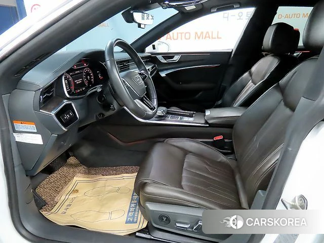 Audi A7 (4K) id 4671896 из Кореи 16