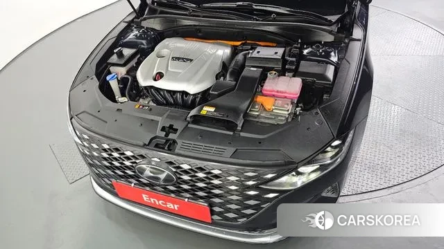 Hyundai The New Grandeur IG Hybrid id 3504474 из Кореи 16