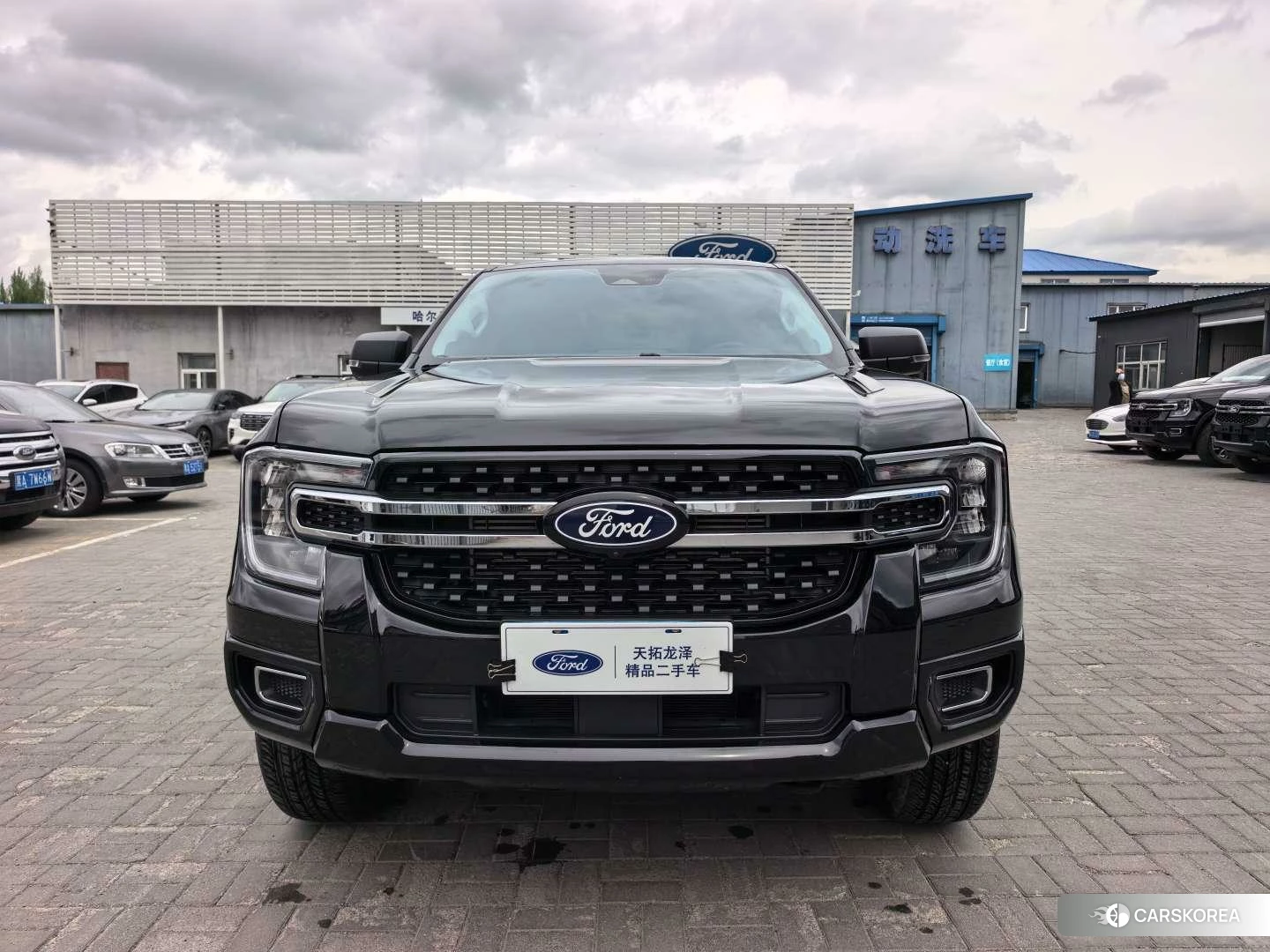Ford Ranger Ranger id 4407222 из Китая 17