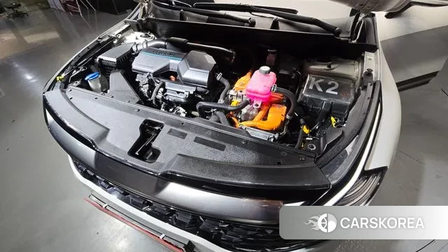 Kia Sportage 5th Generation Hybrid id 3482808 из Кореи 16