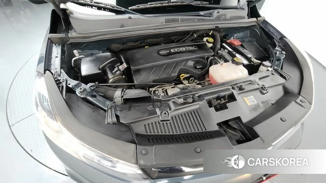 Chevrolet (GM Daewoo) The New Trax id 3853071 из Кореи 16