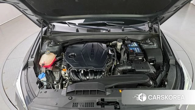 Kia K8 id 4370645 из Кореи 16