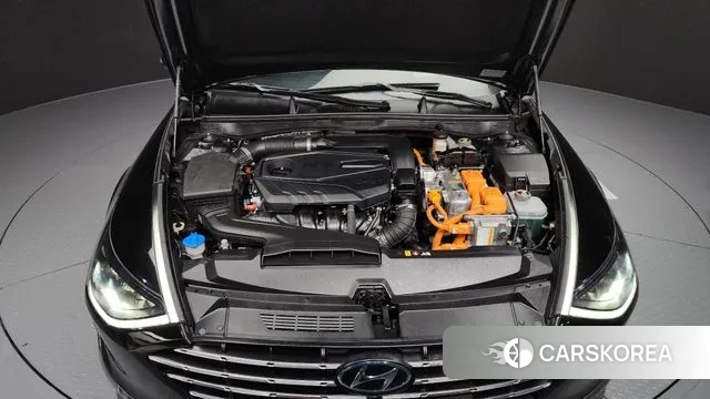 Hyundai Sonata Hybrid (DN8) id 3578284 из Кореи 16