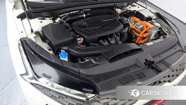 Kia K5 Hybrid 3rd Generation id 3504770 из Кореи 16