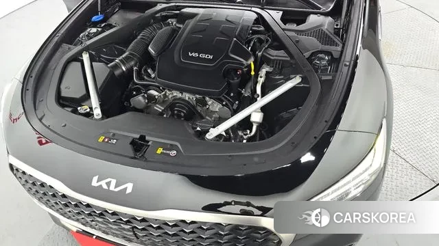 Kia The New K9 2nd generation id 3777111 из Кореи 16