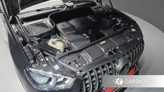 Mercedes-Benz GLE-Class W167 id 4500832 из Кореи 32