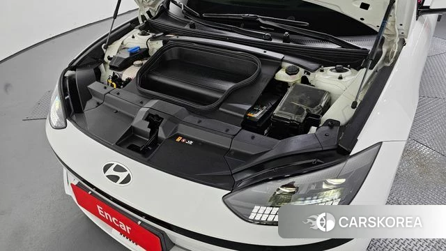 Hyundai Ionic 6 id 4898893 из Кореи 28
