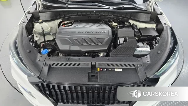 Hyundai All New Tucson id 3380606 из Кореи 16