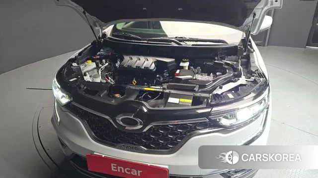 Renault Korea (Samsung) The New QM6 id 3675564 из Кореи 16