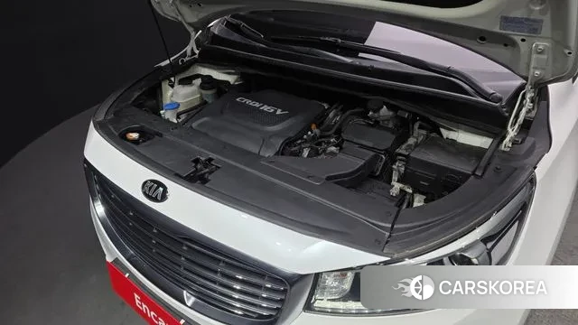 Kia All New Carnival id 3552982 из Кореи 16