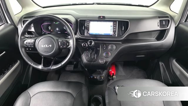 Kia The New Kia Ray id 4893279 из Кореи 26