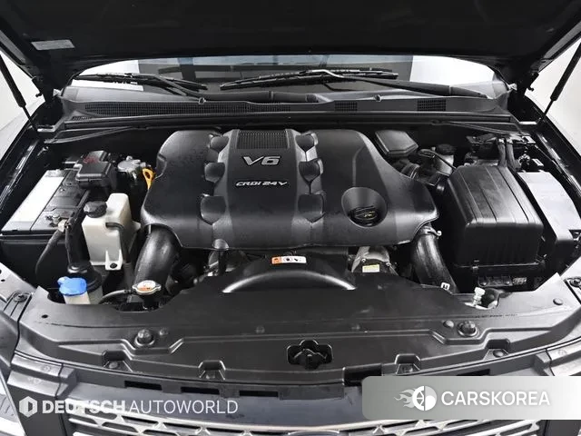 Kia The New Mohave id 2986821 из Кореи 16